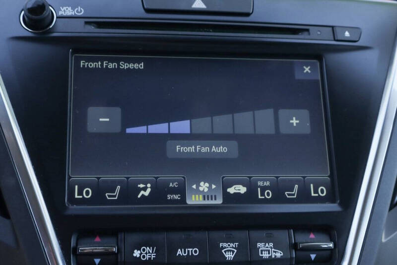 2019 Acura MDX w/Tech