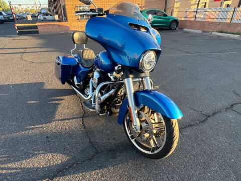 2015 Harley-Davidson Street Glide Special