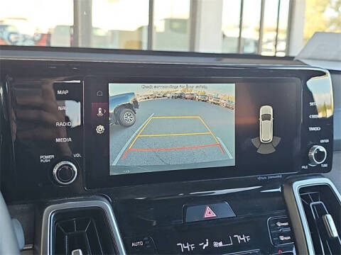 2022 Kia Sorento X-Line S