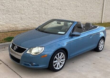 2009 Volkswagen Eos for sale at Raleigh Auto Inc. in Raleigh NC