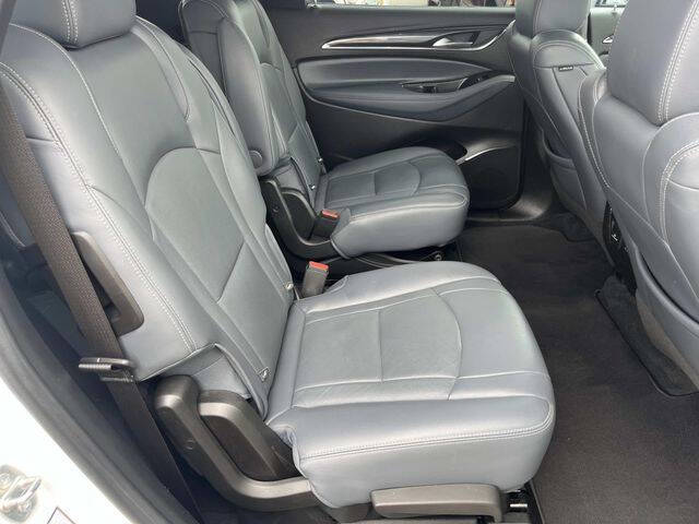 2022 Buick Enclave Premium