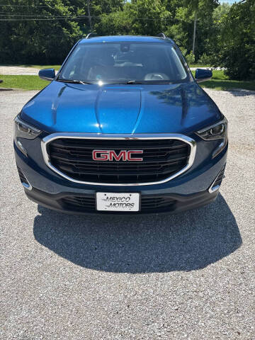 2020 GMC Terrain SLE