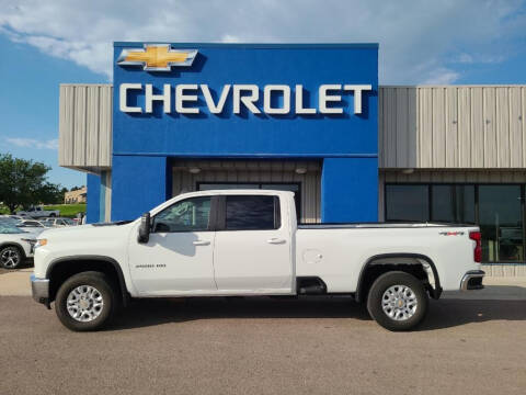 2022 Chevrolet Silverado 2500HD for sale at Tommy's Car Lot in Chadron NE