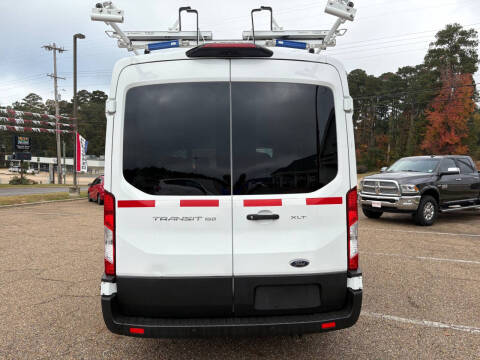 2019 Ford Transit