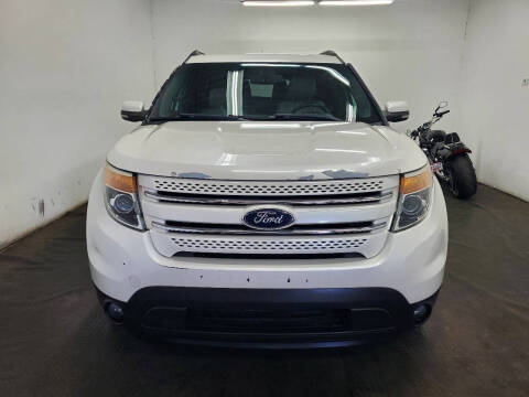 2011 Ford Explorer Limited