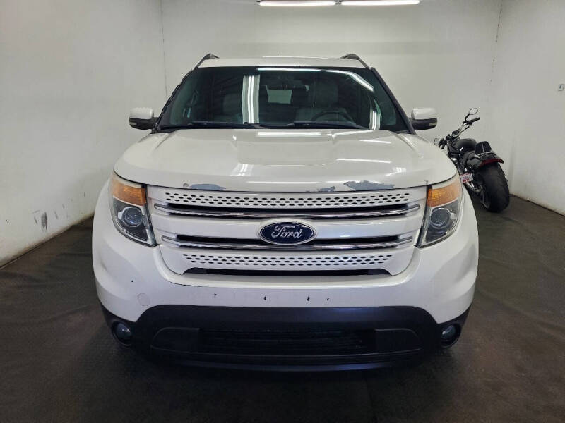 2011 Ford Explorer Limited