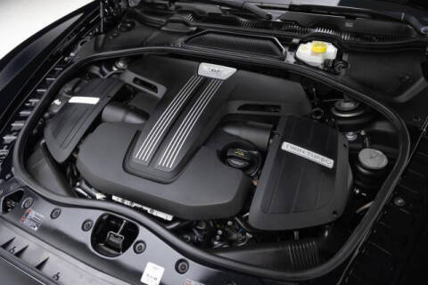 2017 Bentley Flying Spur V8 S