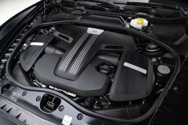 2017 Bentley Flying Spur V8 S