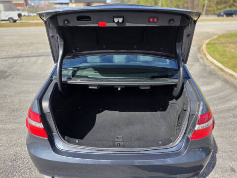 2010 Mercedes-Benz E-Class E 63 AMG