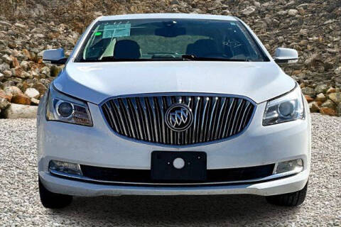 2016 Buick LaCrosse Leather