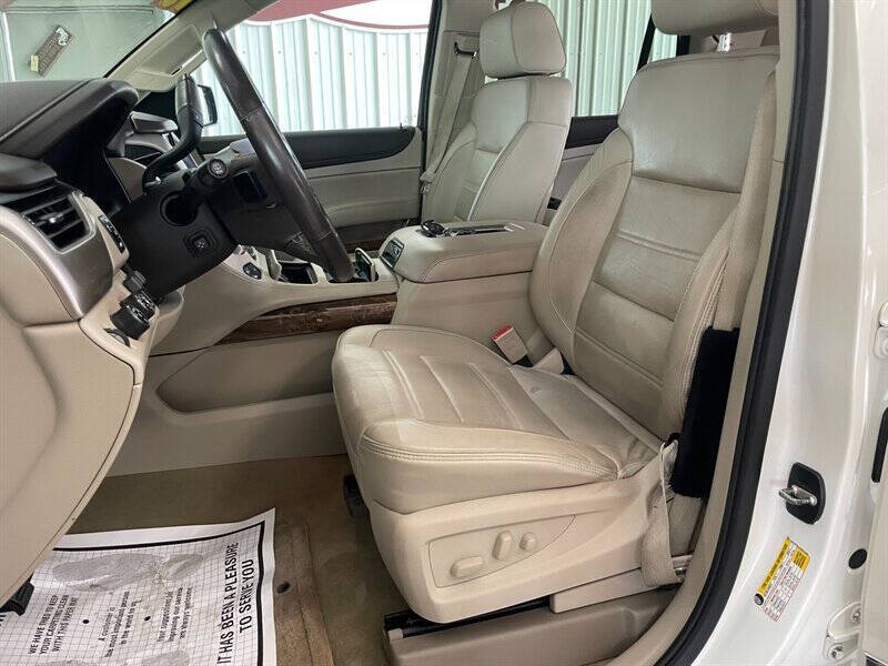 2015 GMC Yukon Denali