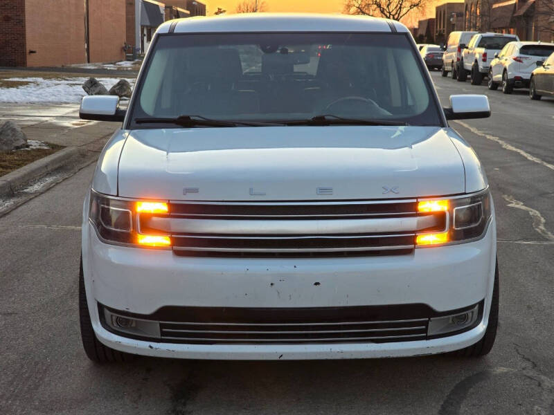 2018 Ford Flex Limited