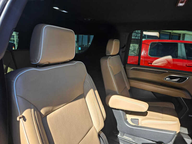 2021 Chevrolet Suburban Premier