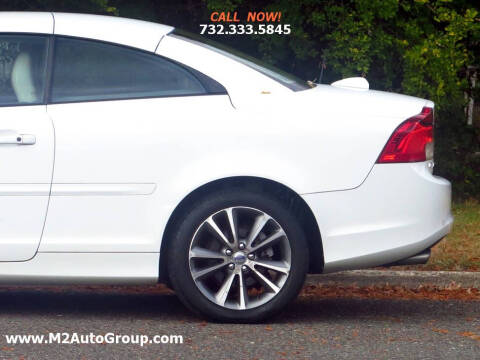 2012 Volvo C70 T5