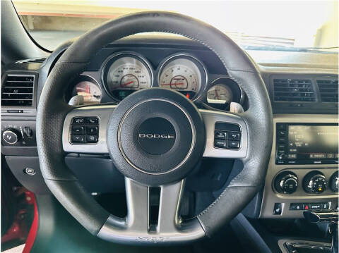 2013 Dodge Challenger SRT8 392