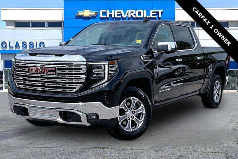 2025 GMC Sierra 1500
