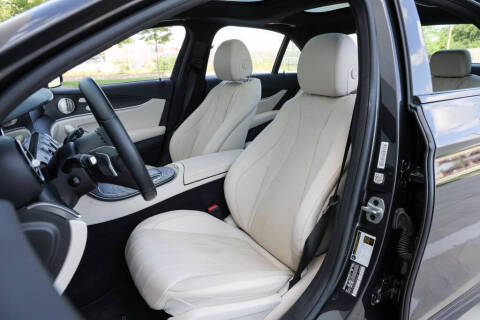 2021 Mercedes-Benz E-Class E 350