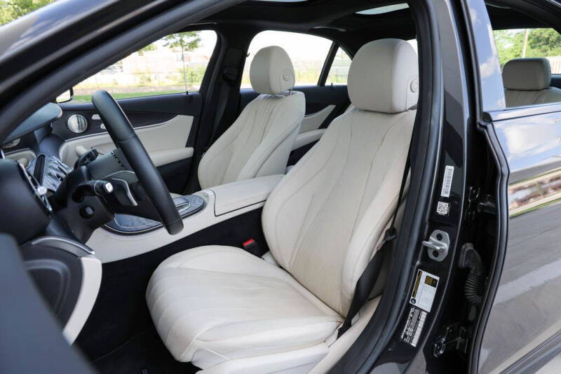 2021 Mercedes-Benz E-Class E 350