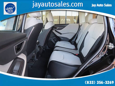 2021 Subaru Forester