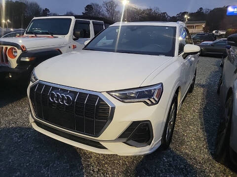 2023 Audi Q3 for sale at Impex Auto Sales in Greensboro NC