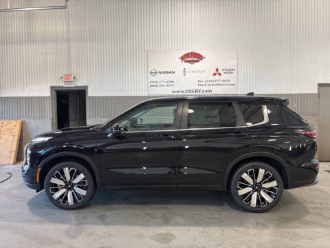 2025 Mitsubishi Outlander SE