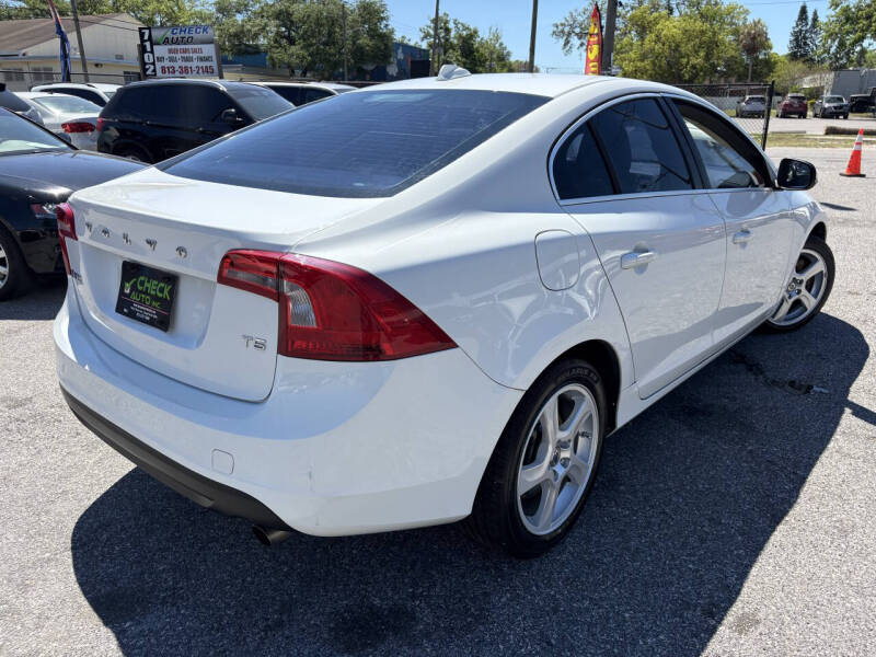 2012 Volvo S60 T5