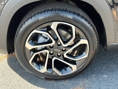 2025 Chevrolet Trax RS