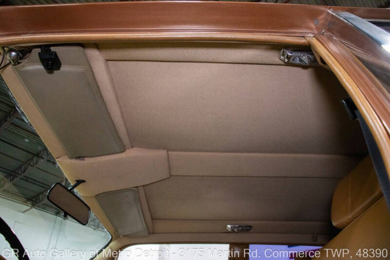 1982 Rolls-Royce Silver Spirit