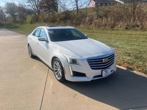 2019 Cadillac CTS for sale at MODERN AUTO CO in Washington MO