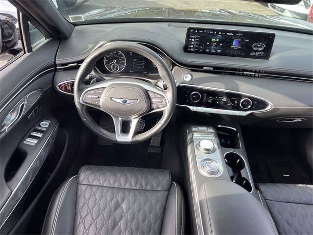 2025 Genesis GV70 3.5T Sport