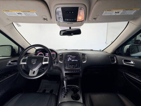 2013 Dodge Durango Crew