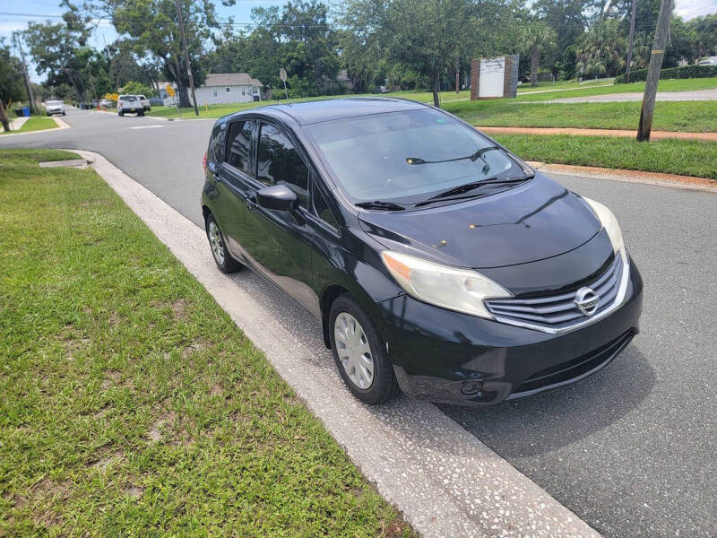 2015 Nissan Versa Note S