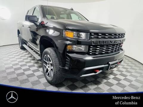 2019 Chevrolet Silverado 1500 for sale at Preowned of Columbia in Columbia MO