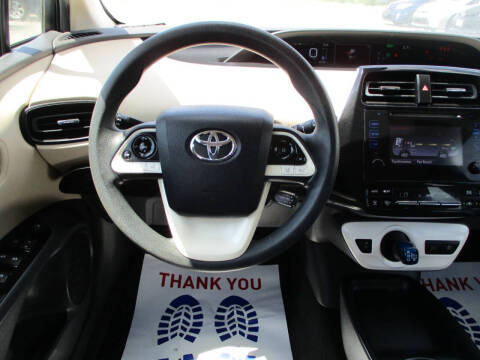 2017 Toyota Prius Two