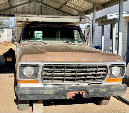 1978 Ford Bronco for sale at Classic Car Deals in Cadillac MI