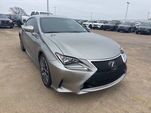 2016 Lexus RC 350