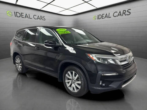 2019 Honda Pilot EX-L