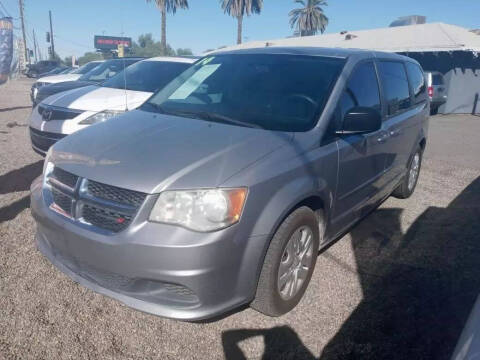 2014 Dodge Grand Caravan