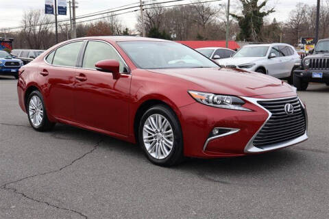 2016 Lexus ES 350