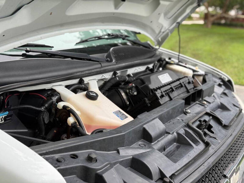 2018 Chevrolet Express 2500