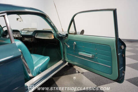 1963 Chevrolet Corvair