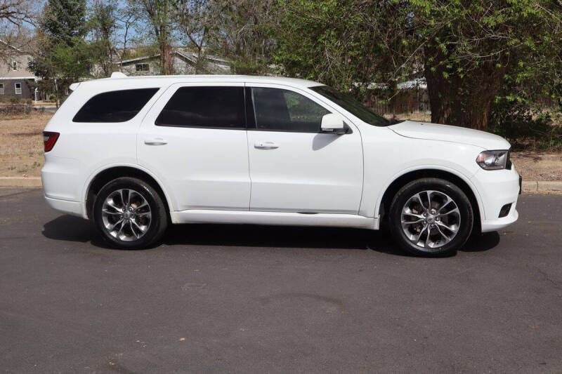 2019 Dodge Durango GT Plus