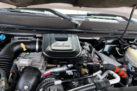2014 GMC Sierra 2500HD