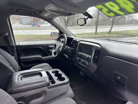 2014 Chevrolet Silverado 1500 LT