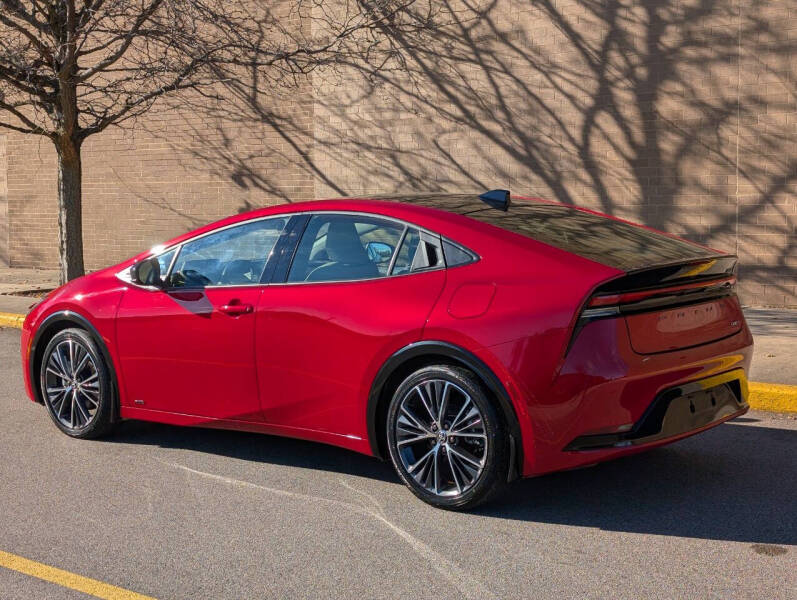 2024 Toyota Prius XLE