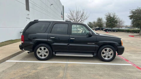 2006 Cadillac Escalade
