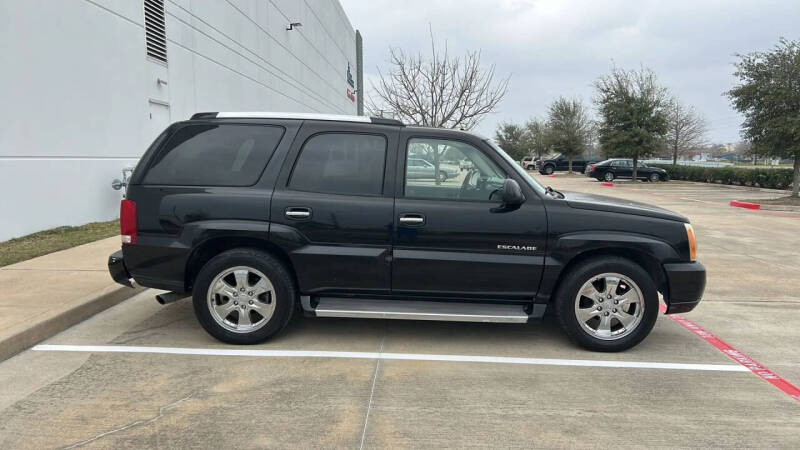 2006 Cadillac Escalade