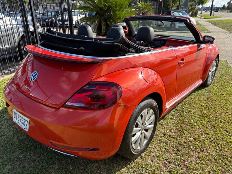 2019 Volkswagen Beetle Convertible 2.0T Final Edition SEL