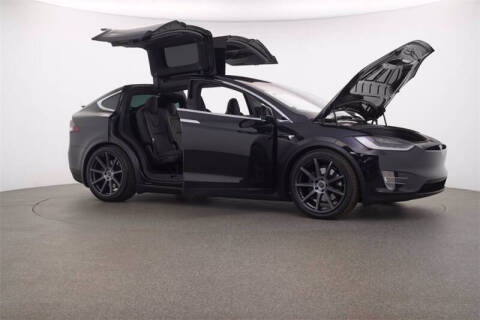 2018 Tesla Model X for sale at JumboAutoGroup.com - Jumboluxurycars.com in Hollywood FL
