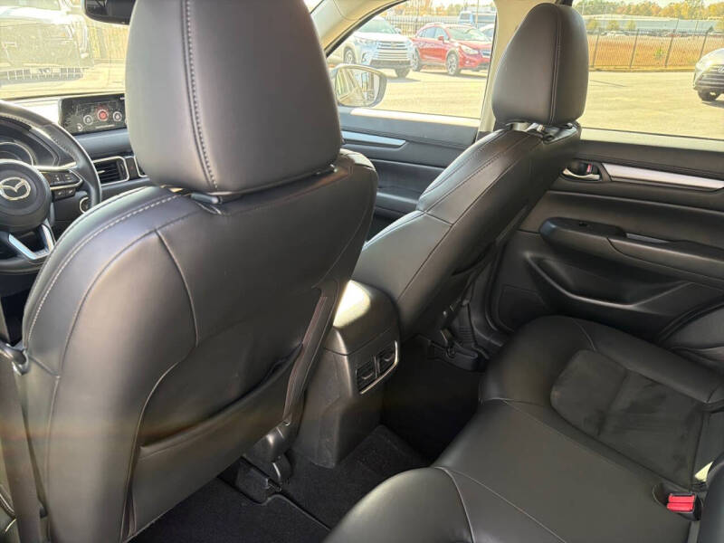 2020 Mazda CX-5 Touring